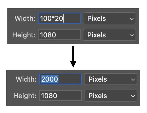 数学が得意なPhotoshop